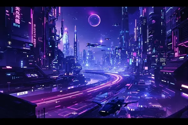 科幻电影分类
