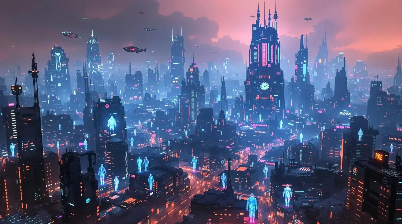 银翼杀手 2049海报