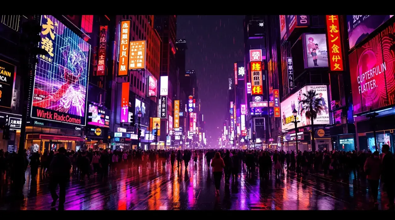 银翼杀手剧照