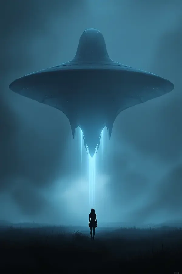 降临海报