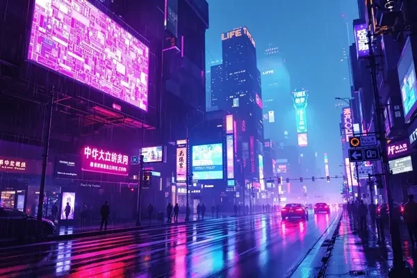 未来世界分类