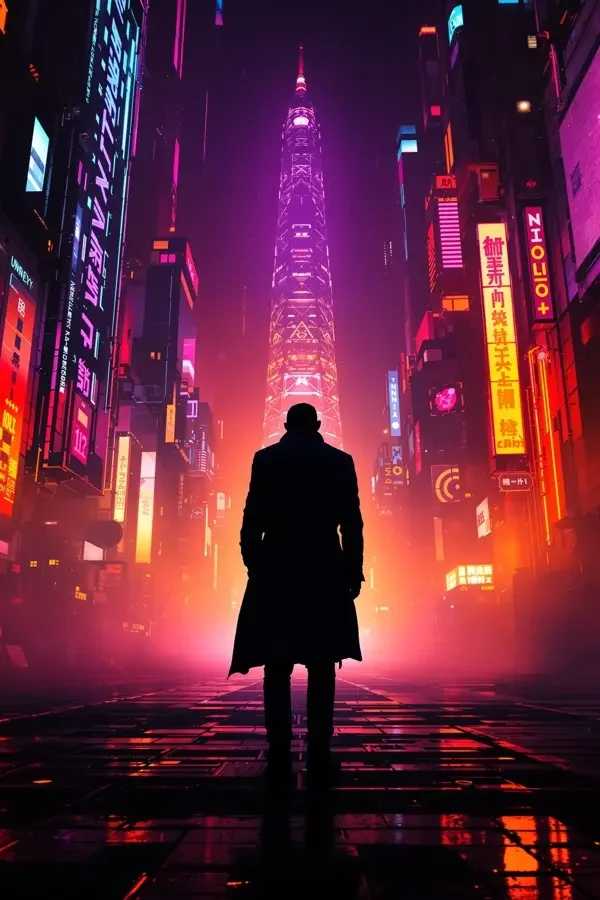 银翼杀手 2049海报