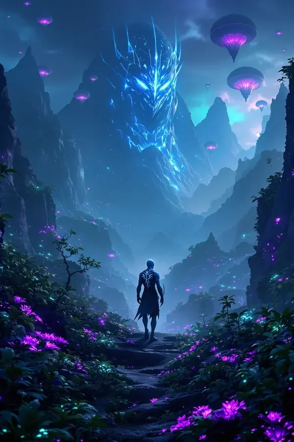 阿凡达海报