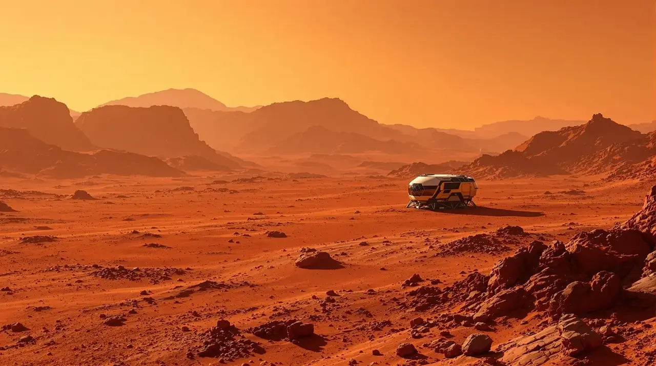 火星救援海报